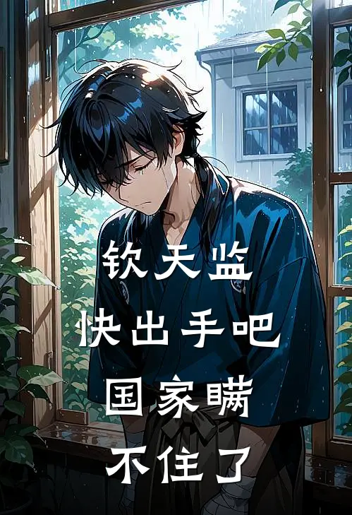 钦天监，快出手吧，国家瞒不住了