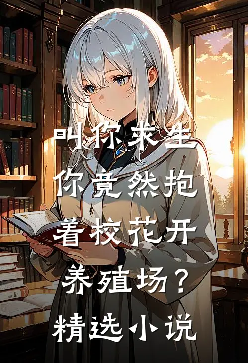 叫你求生，你竟然抱着校花开养殖场？精选小说