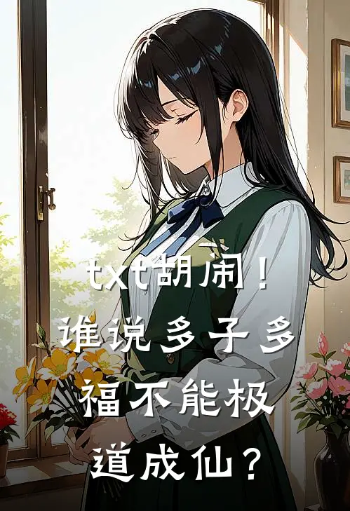 txt胡闹！谁说多子多福不能极道成仙？