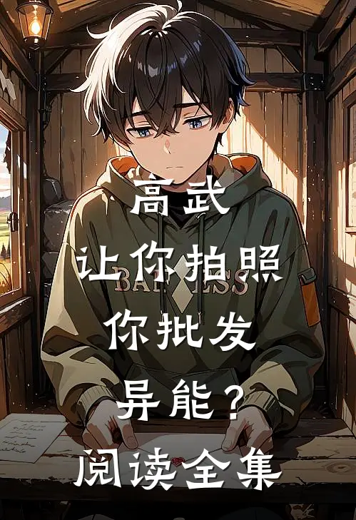 高武：让你拍照，你批发异能？阅读全集
