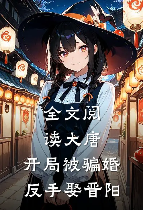 全文阅读大唐：开局被骗婚，反手娶晋阳