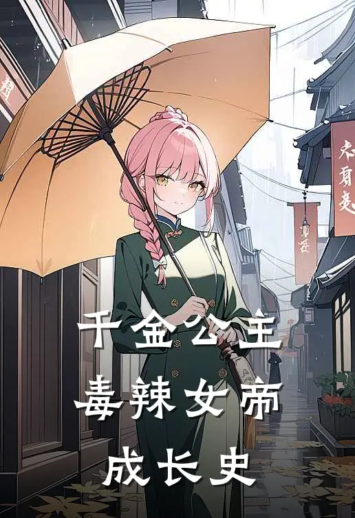 千金公主：毒辣女帝成长史