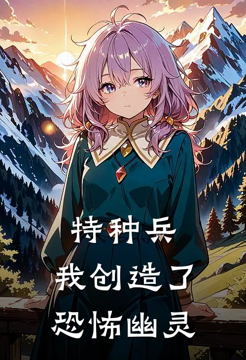 特种兵：我创造了恐怖幽灵