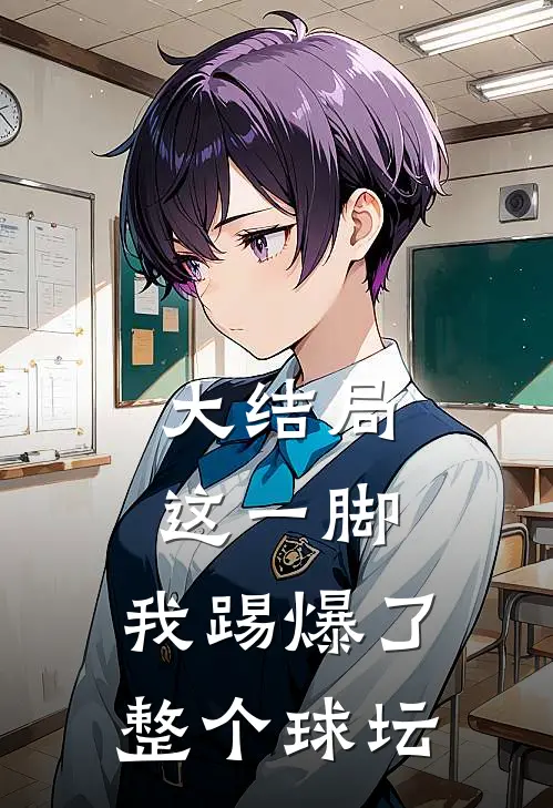 大结局这一脚，我踢爆了整个球坛