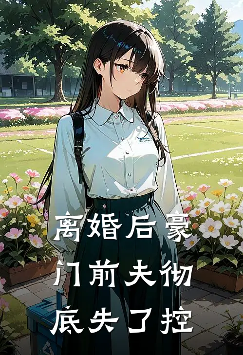 离婚后豪门前夫彻底失了控