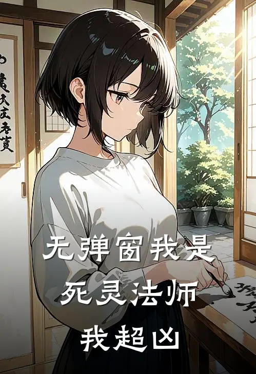 无弹窗我是死灵法师，我超凶