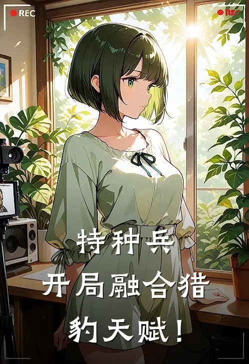 特种兵：开局融合猎豹天赋！