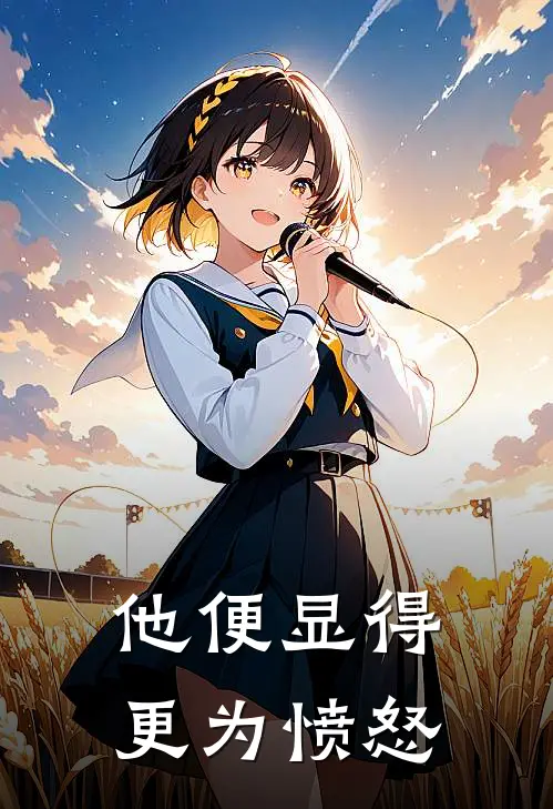 他便显得更为愤怒