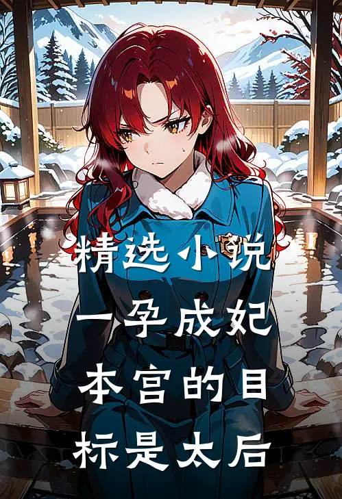 精选小说一孕成妃本宫的目标是太后
