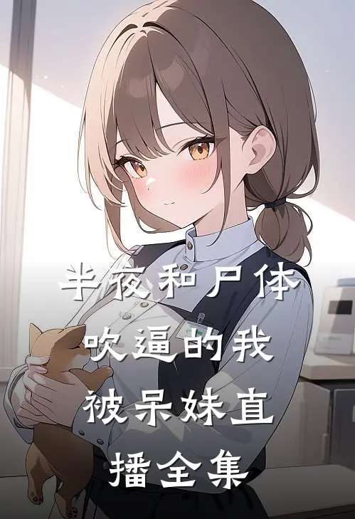 半夜和尸体吹逼的我，被呆妹直播全集