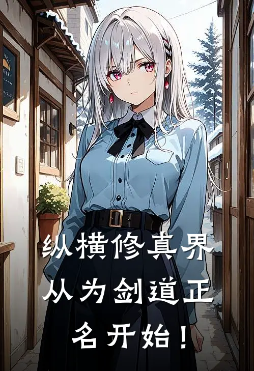纵横修真界，从为剑道正名开始！