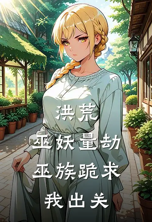 洪荒：巫妖量劫，巫族跪求我出关