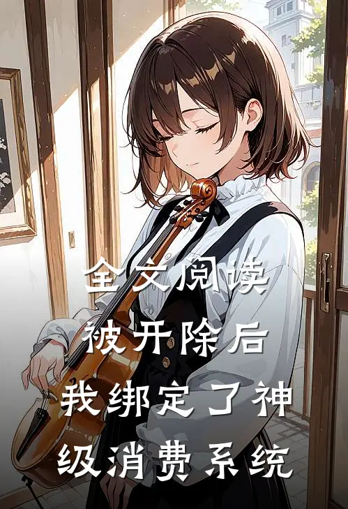 全文阅读被开除后，我绑定了神级消费系统