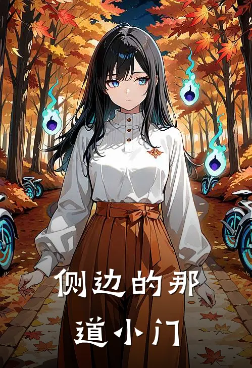 侧边的那道小门