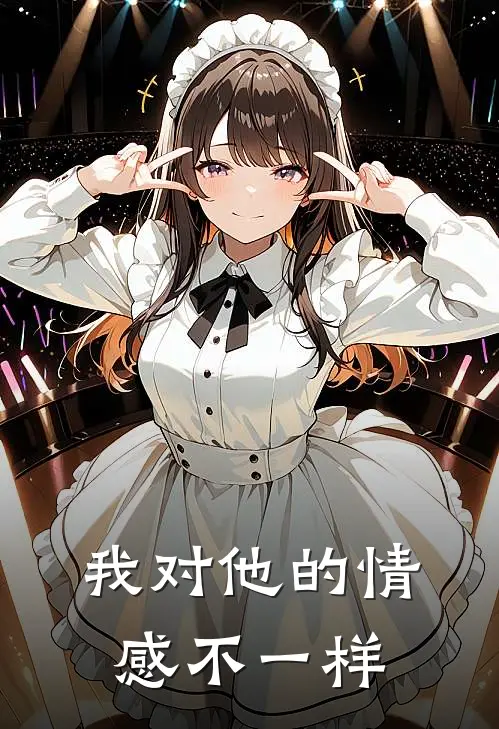 我对他的情感不一样