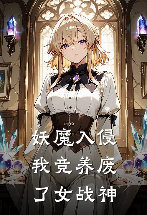 妖魔入侵，我竟养废了女战神