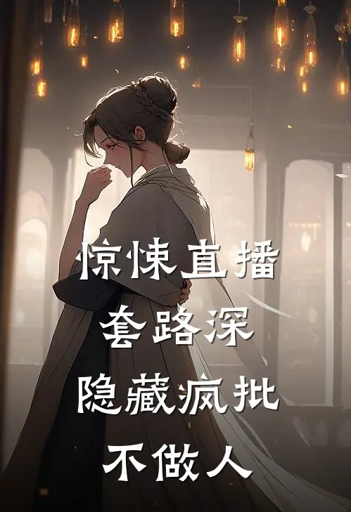 惊悚直播套路深，隐藏疯批不做人