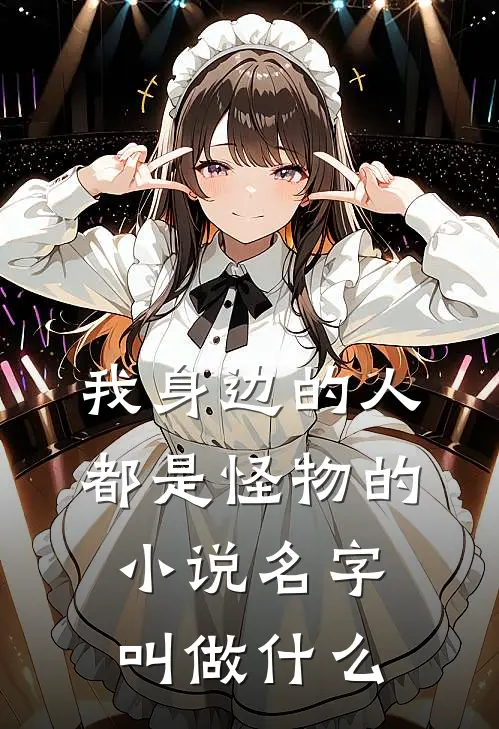 我身边的人都是怪物的小说名字叫做什么