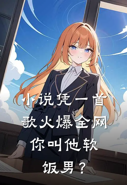 小说凭一首歌火爆全网，你叫他软饭男？