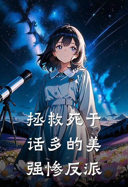 拯救死于话多的美强惨反派