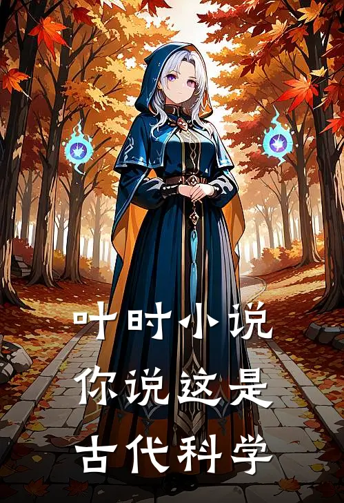 叶时小说你说这是古代科学