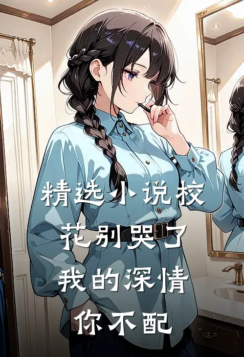 精选小说校花别哭了，我的深情你不配