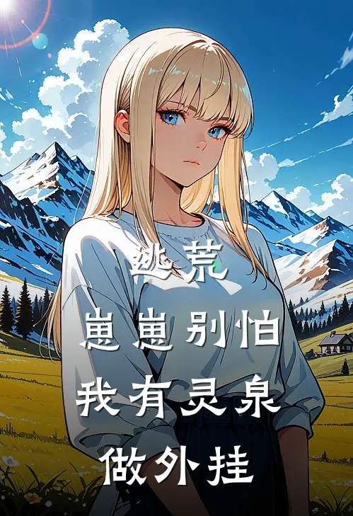逃荒：崽崽别怕，我有灵泉做外挂
