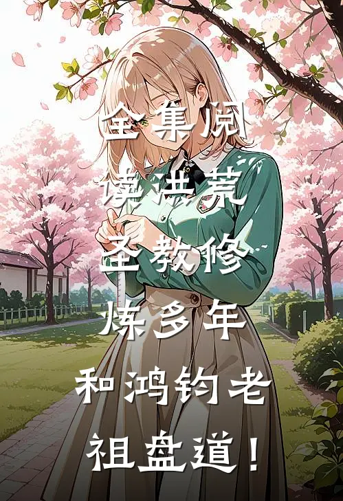 全集阅读洪荒：圣教修炼多年，和鸿钧老祖盘道！