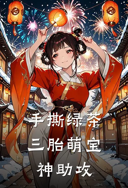 手撕绿茶，三胎萌宝神助攻