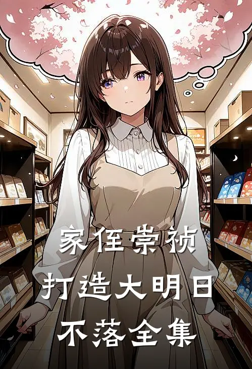 家侄崇祯，打造大明日不落全集