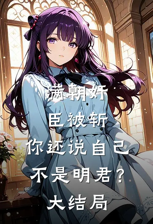 满朝奸臣被斩，你还说自己不是明君？大结局