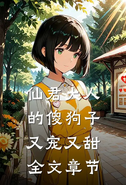 仙君大人的傻狗子又宠又甜全文章节