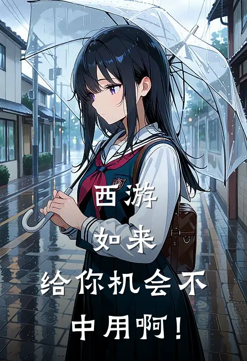 西游：如来，给你机会不中用啊！