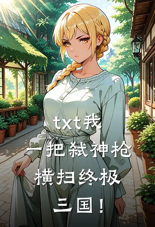 txt我，一把弑神枪，横扫终极三国！