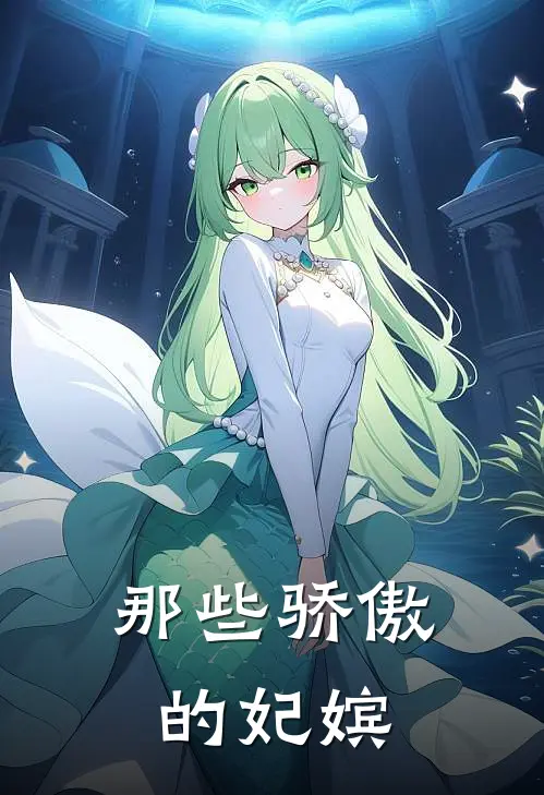 那些骄傲的妃嫔