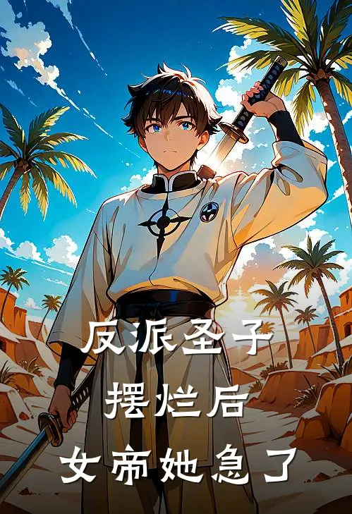 反派圣子：摆烂后，女帝她急了