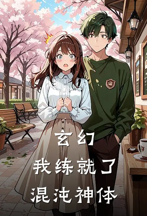 玄幻：我练就了混沌神体