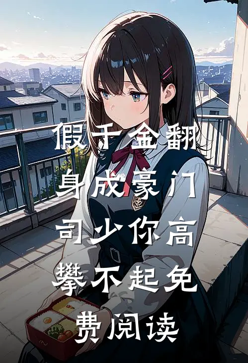 假千金翻身成豪门，司少你高攀不起免费阅读