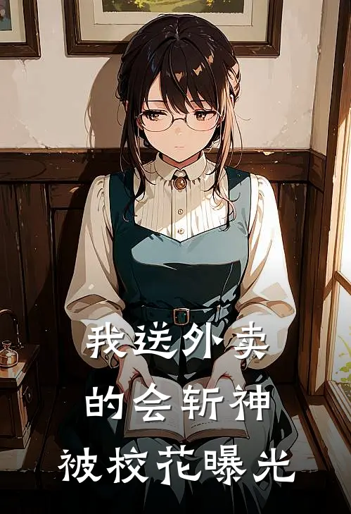 我送外卖的会斩神，被校花曝光