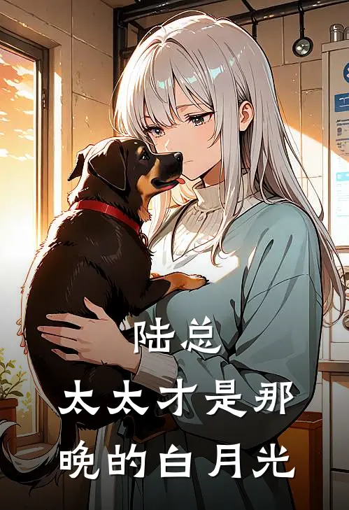陆总，太太才是那晚的白月光