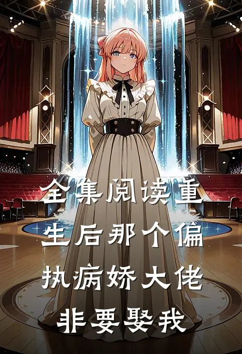 全集阅读重生后那个偏执病娇大佬非要娶我