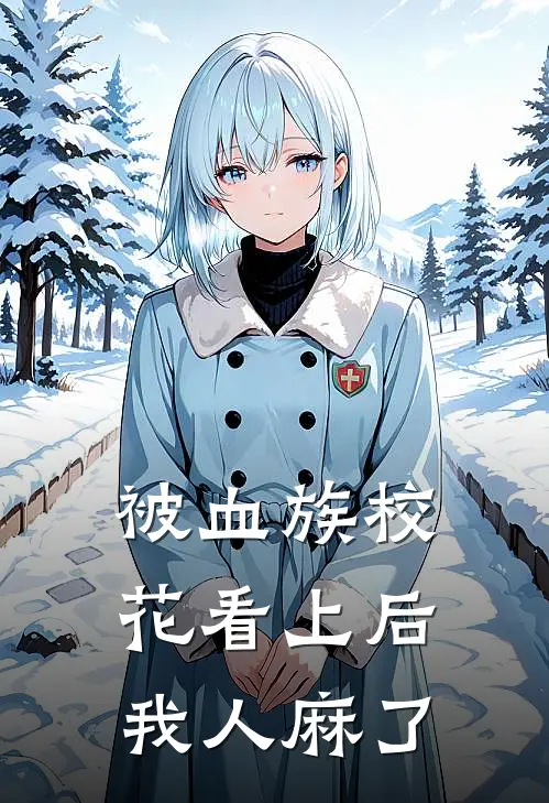 被血族校花看上后，我人麻了