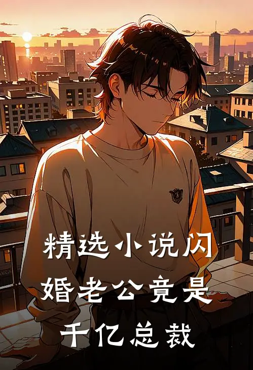 精选小说闪婚老公竟是千亿总裁