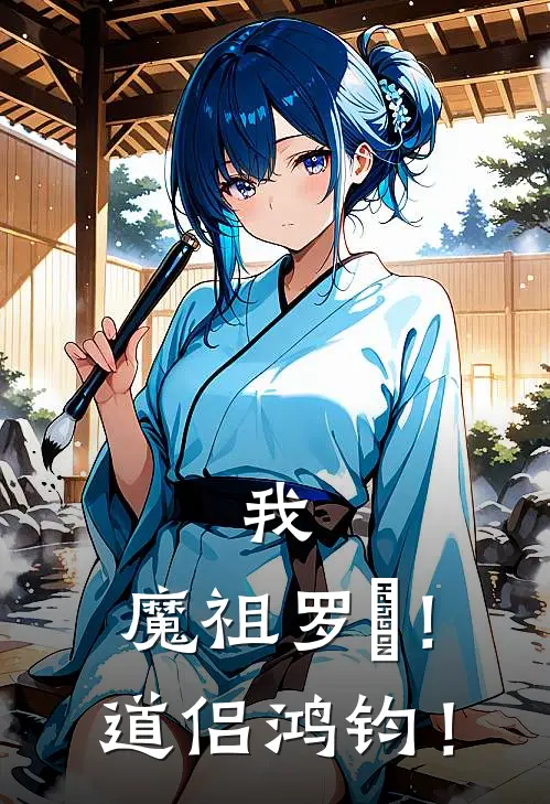 我，魔祖罗睺！道侣鸿钧！