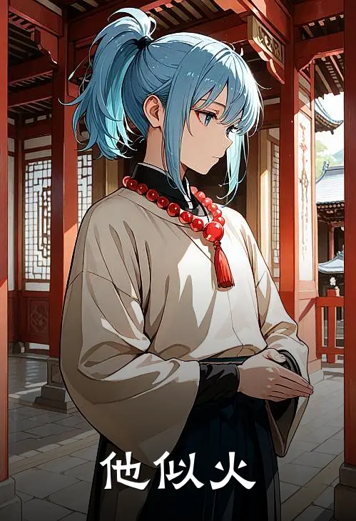 他似火