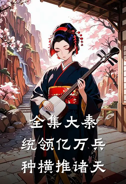全集大秦：统领亿万兵种横推诸天