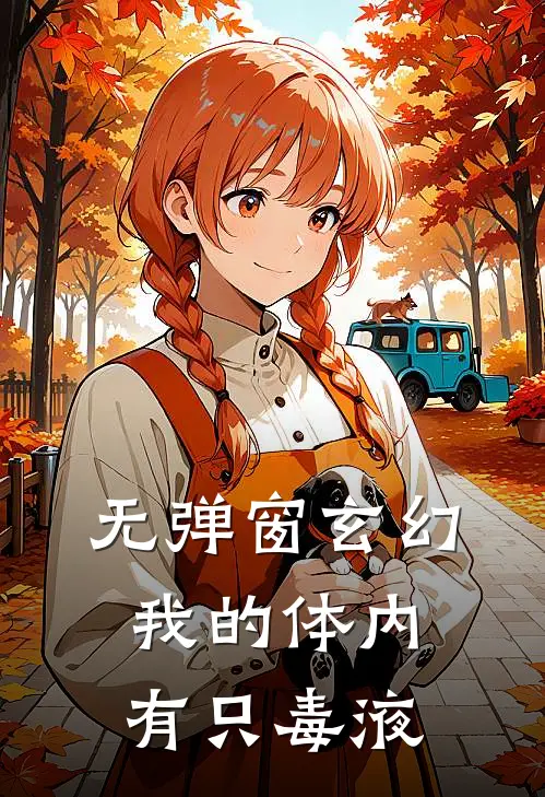 无弹窗玄幻：我的体内有只毒液