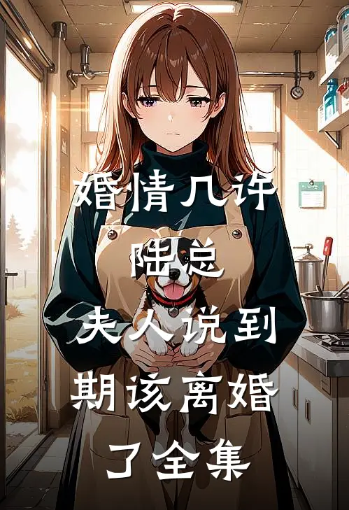 婚情几许：陆总，夫人说到期该离婚了全集