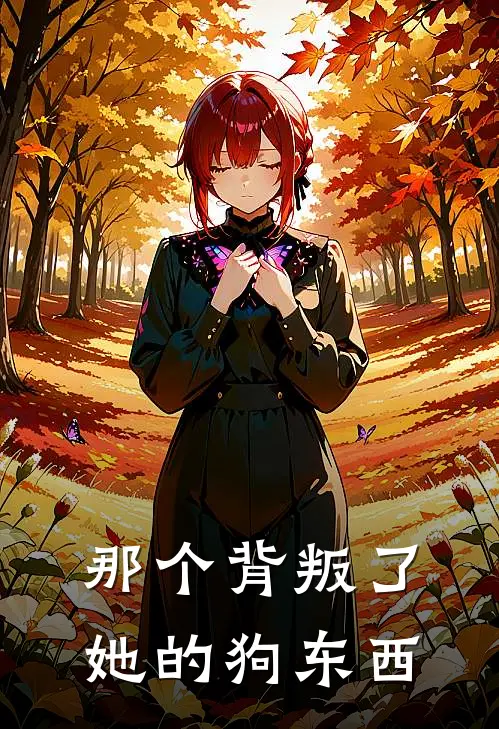那个背叛了她的狗东西