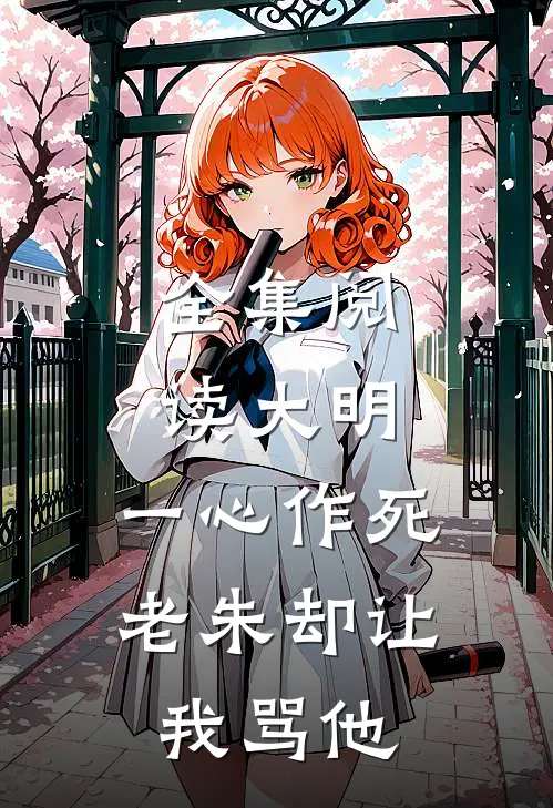 全集阅读大明：一心作死，老朱却让我骂他